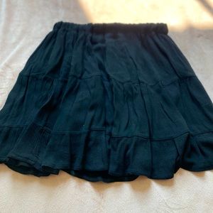 Black Skirt